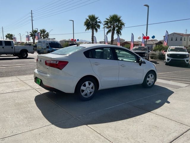 2017 Kia Rio LX