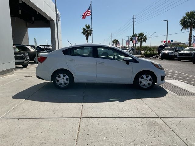 2017 Kia Rio LX