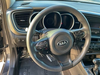 2015 Kia Optima LX