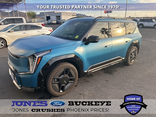 2024 Kia EV9 GT-Line