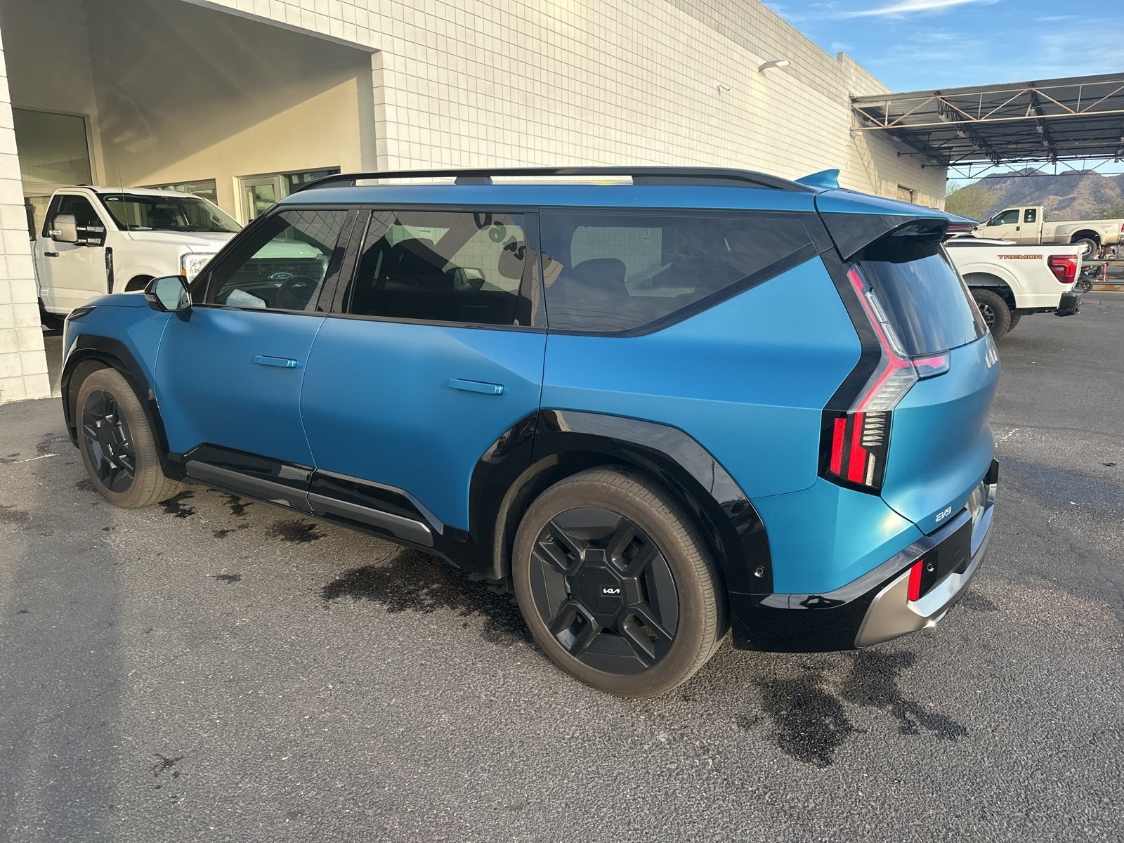 2024 Kia EV9 GT-Line