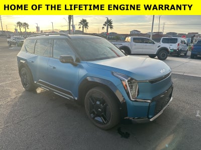 2024 Kia EV9 GT-Line