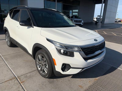 2021 Kia Seltos S