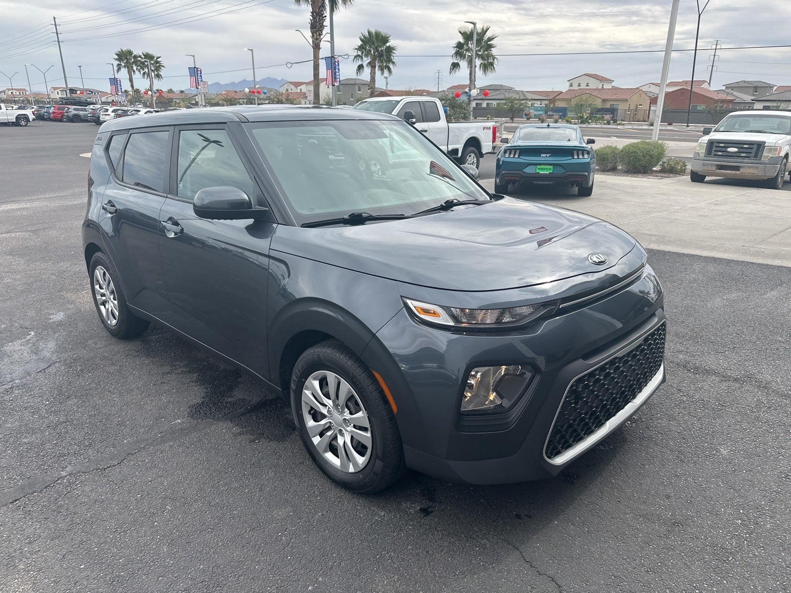 2020 Kia Soul LX