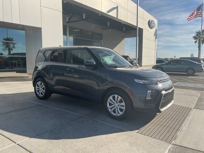 2020 Kia Soul LX