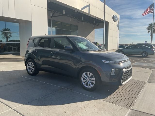 2020 Kia Soul LX