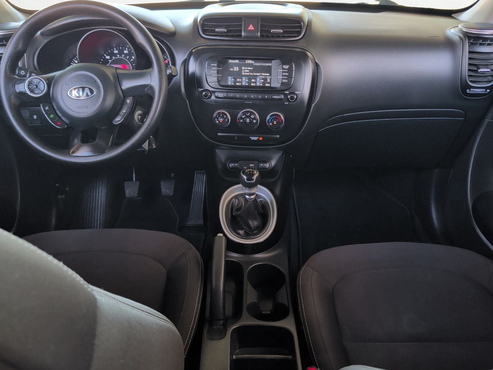 2018 Kia Soul Base