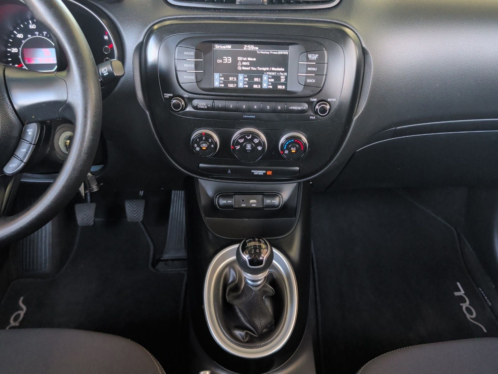 2018 Kia Soul Base