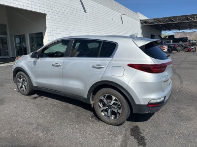 2022 Kia Sportage LX