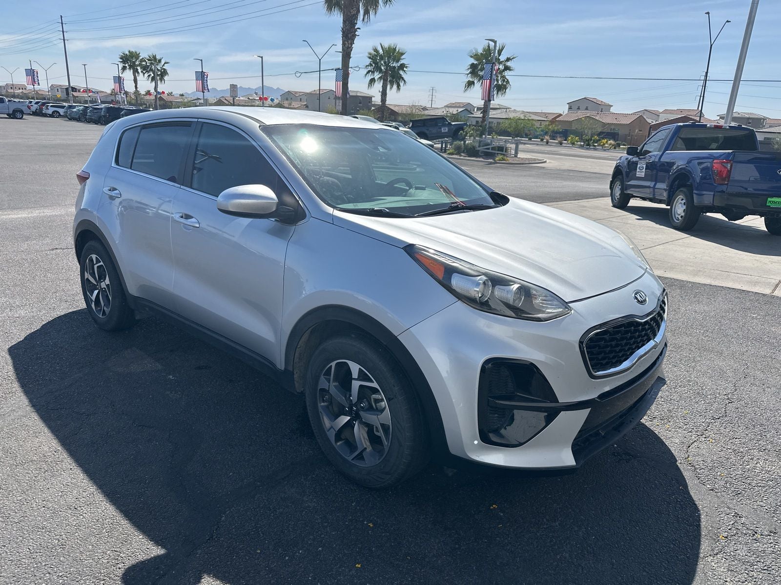 2022 Kia Sportage LX