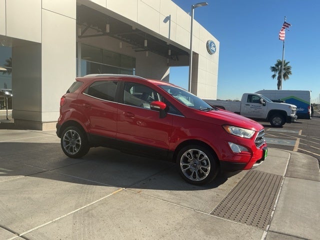 2019 Ford EcoSport Titanium