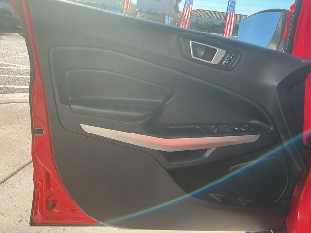 2019 Ford EcoSport Titanium