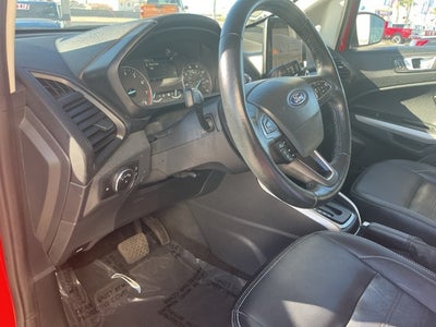 2019 Ford EcoSport Titanium