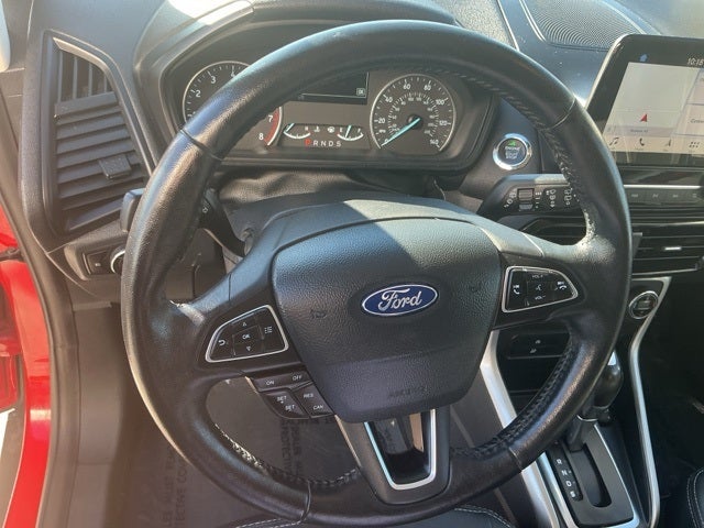 2019 Ford EcoSport Titanium