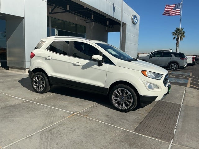 2019 Ford EcoSport Titanium