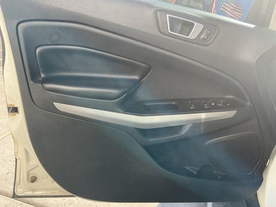 2019 Ford EcoSport Titanium