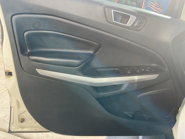 2019 Ford EcoSport Titanium