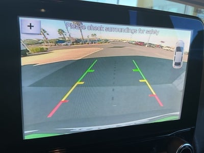 2019 Ford EcoSport Titanium