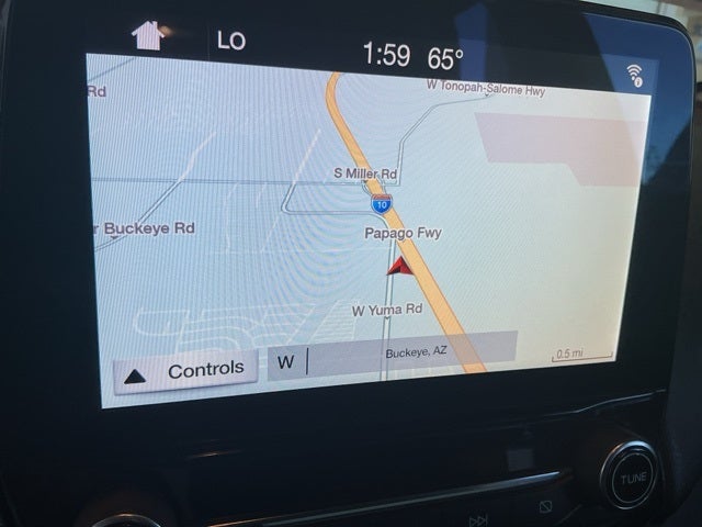 2019 Ford EcoSport Titanium