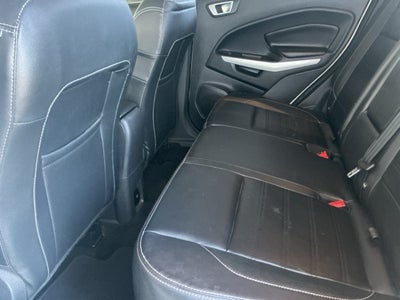 2019 Ford EcoSport Titanium