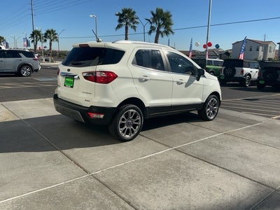 2019 Ford EcoSport Titanium
