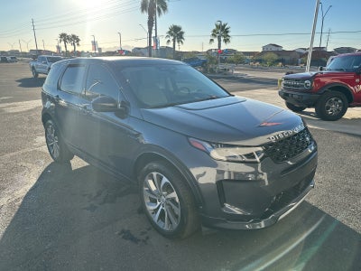 2024 Land Rover Discovery Sport S
