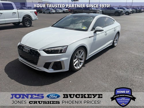 2023 Audi A5 Sportback 45 S line Premium Plus quattro