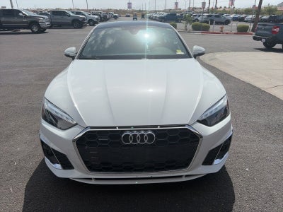 2023 Audi A5 Sportback 45 S line Premium Plus quattro