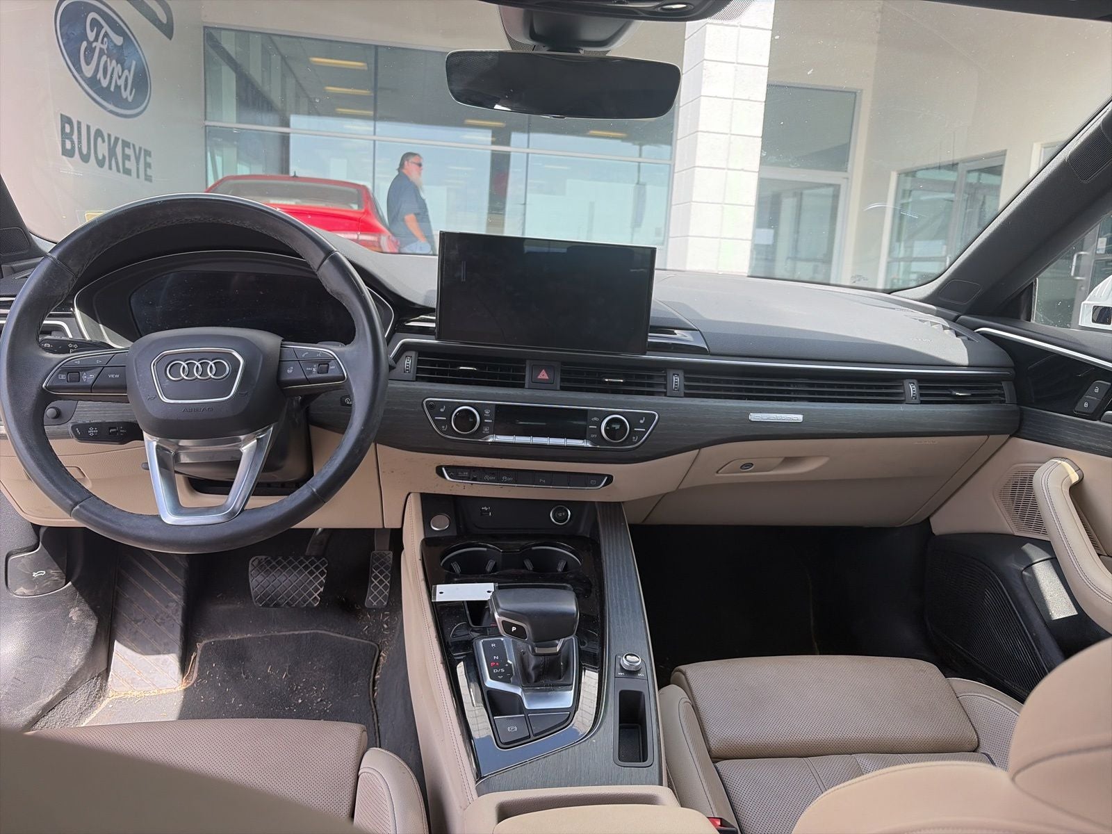 2023 Audi A5 Sportback 45 S line Premium Plus quattro