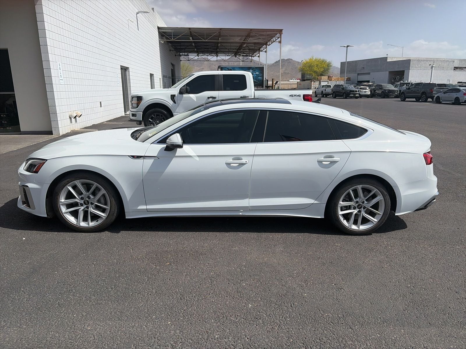 2023 Audi A5 Sportback 45 S line Premium Plus quattro