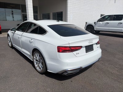 2023 Audi A5 Sportback 45 S line Premium Plus quattro