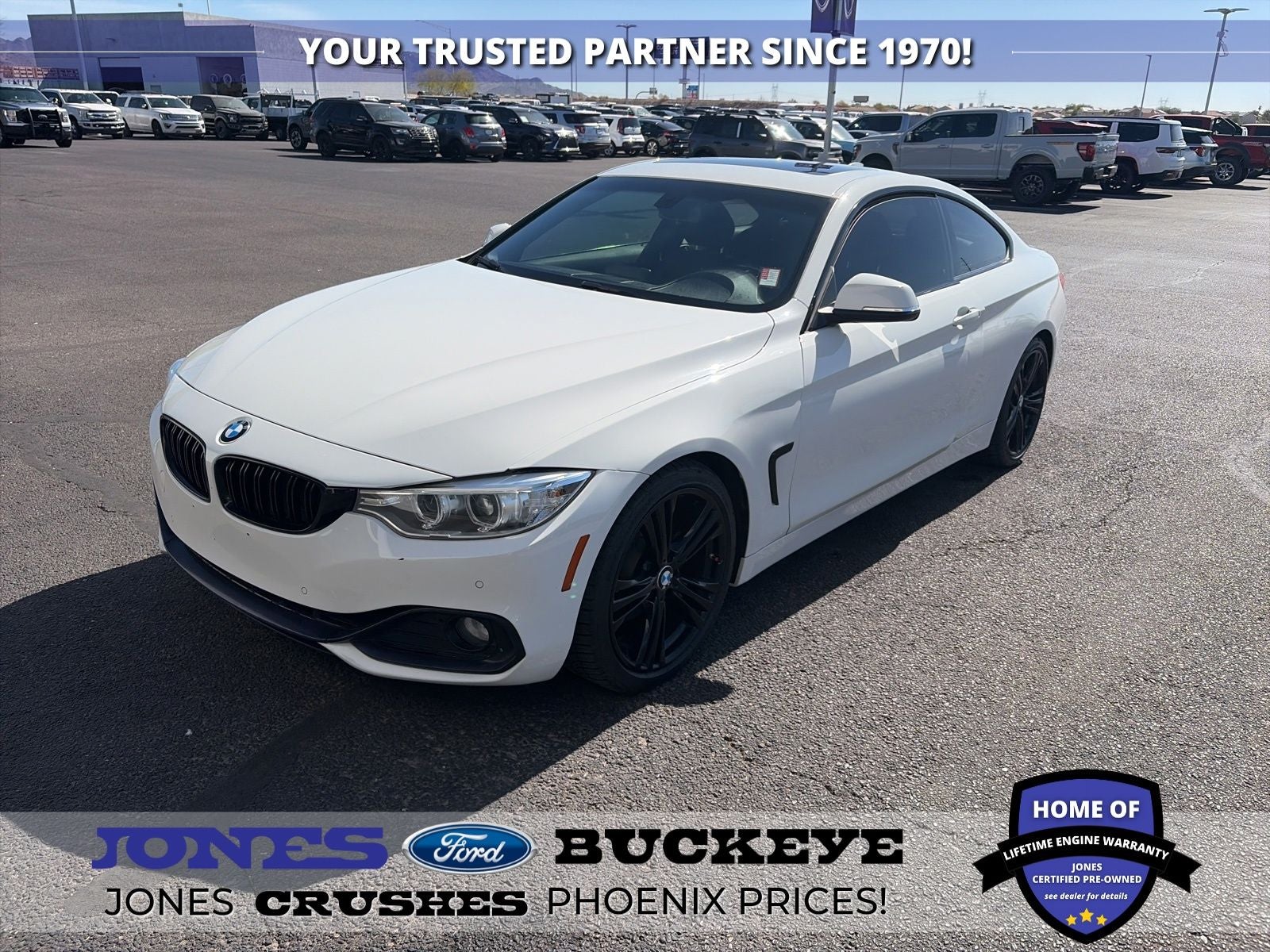 2017 BMW 4 Series 430i