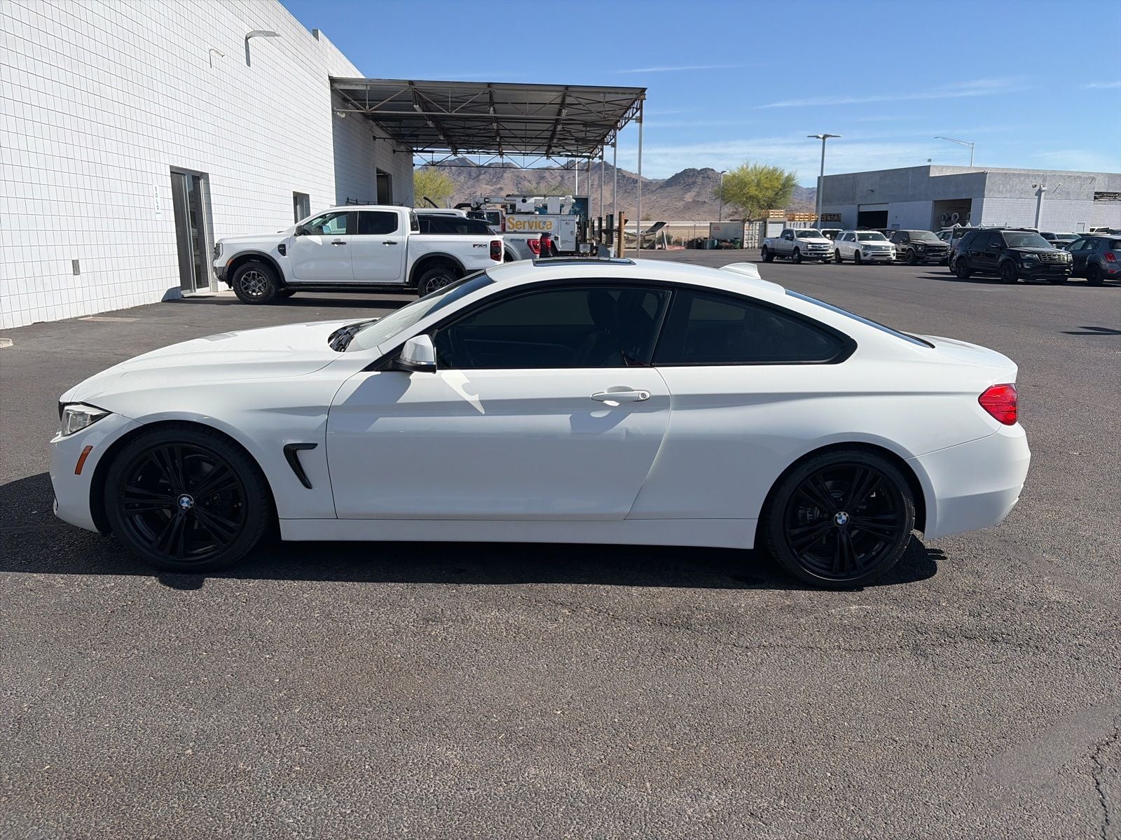 2017 BMW 4 Series 430i