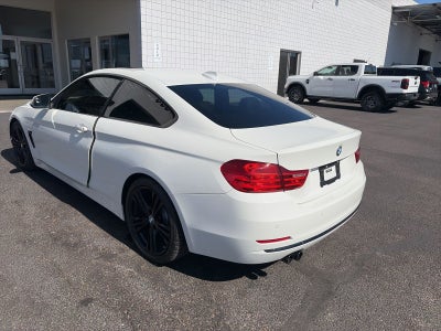 2017 BMW 4 Series 430i
