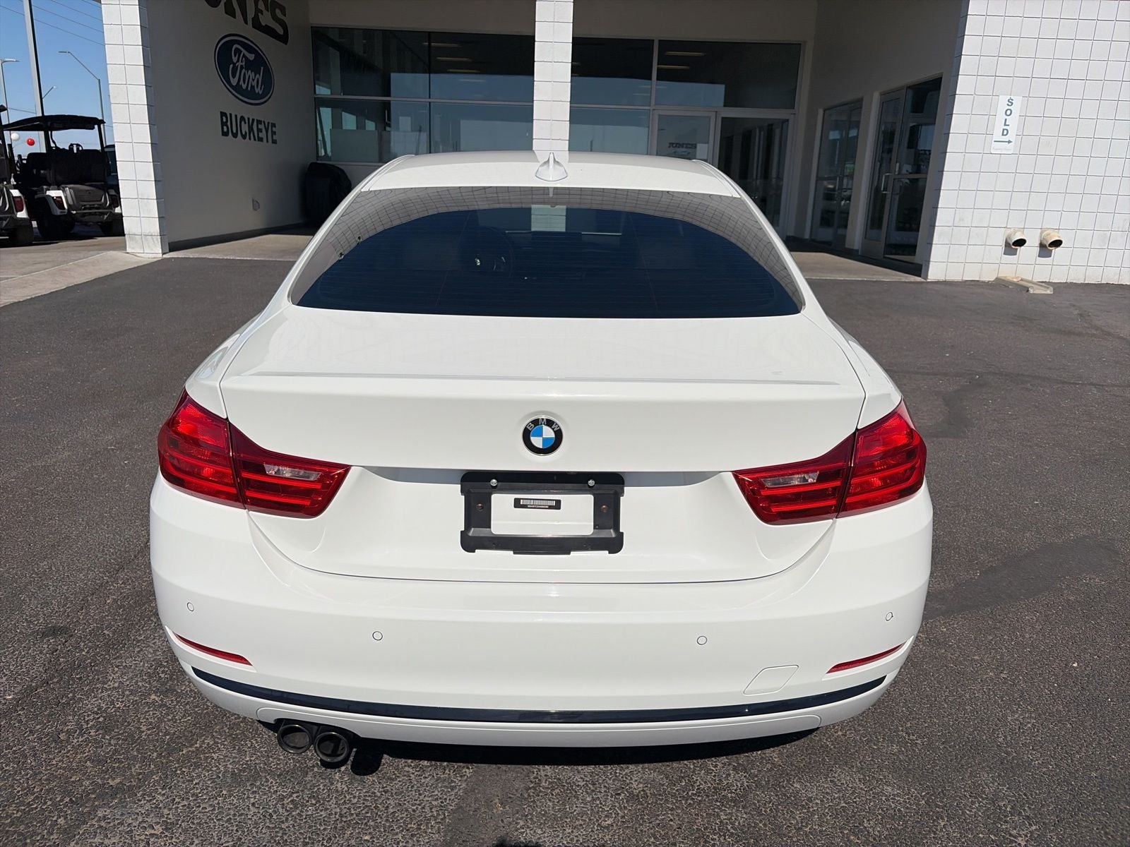 2017 BMW 4 Series 430i