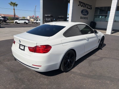 2017 BMW 4 Series 430i
