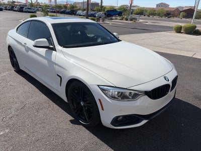 2017 BMW 4 Series 430i
