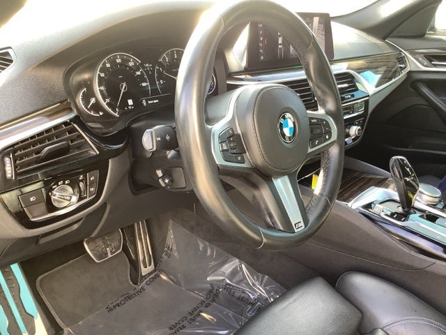 2019 BMW 5 Series 530i