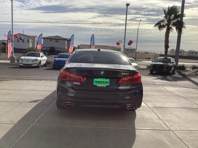 2019 BMW 5 Series 530i