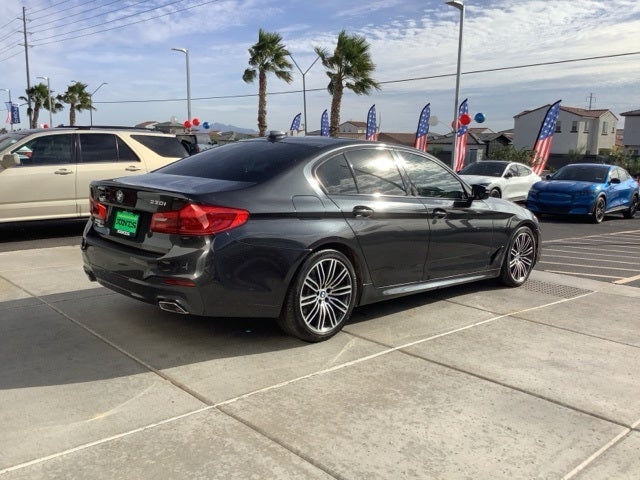 2019 BMW 5 Series 530i