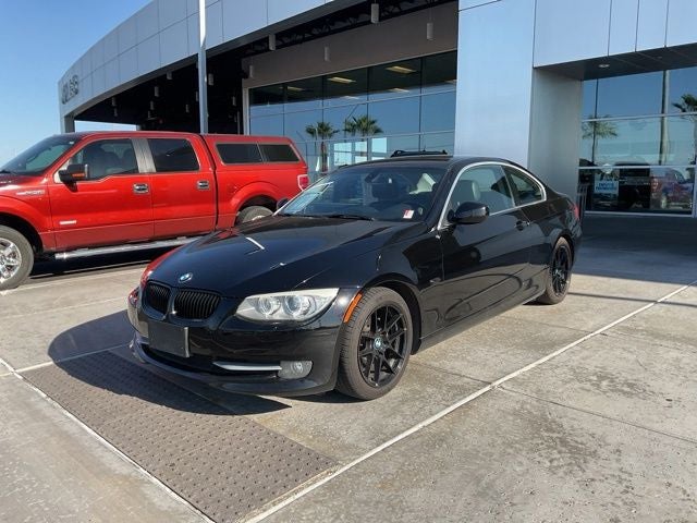 2011 BMW 3 Series 328i
