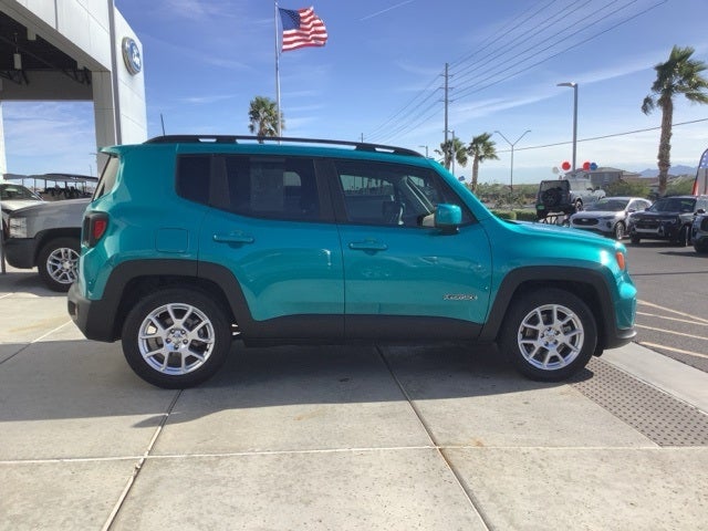 2020 Jeep Renegade Latitude