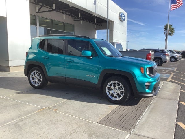 2020 Jeep Renegade Latitude