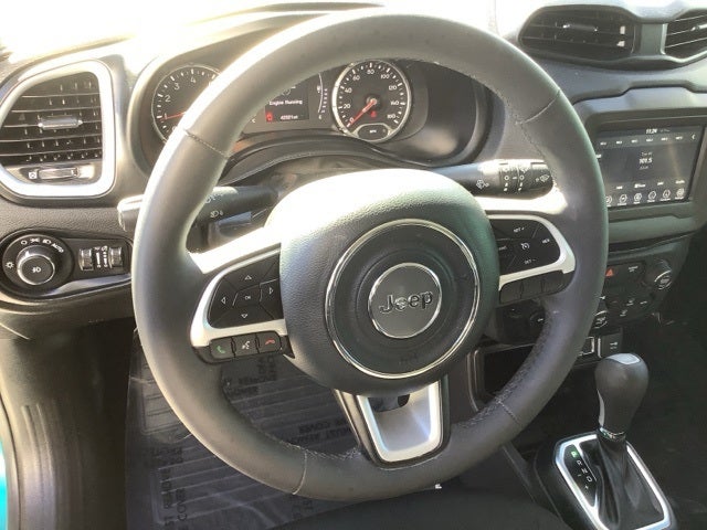 2020 Jeep Renegade Latitude