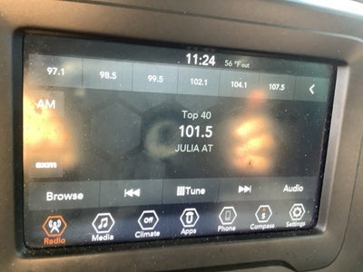 2020 Jeep Renegade Latitude