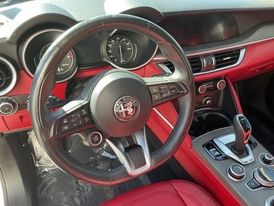 2021 Alfa Romeo Stelvio Ti