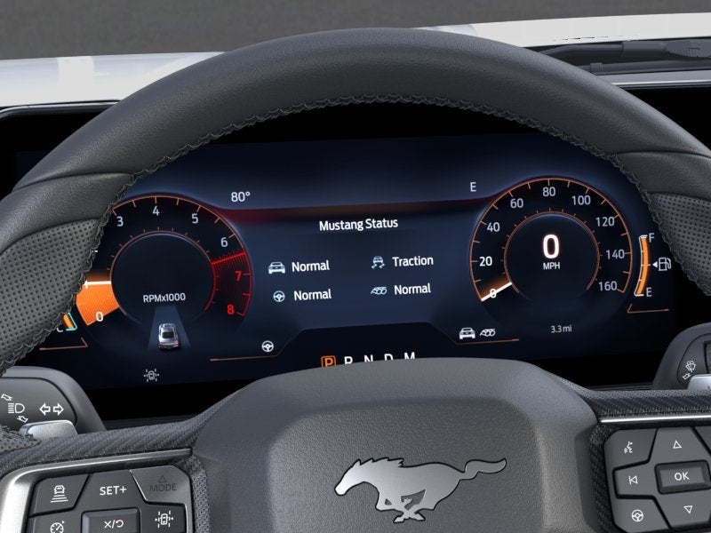 2026 Ford Mustang GT Premium