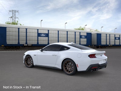 2026 Ford Mustang GT Premium