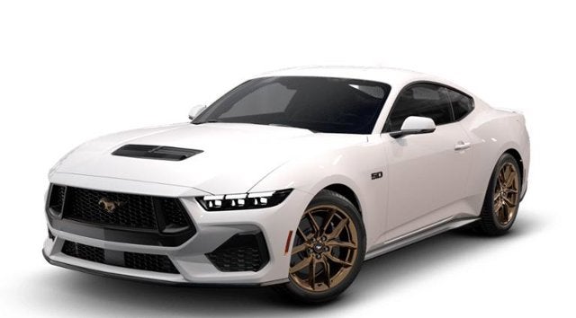2026 Ford Mustang GT Premium