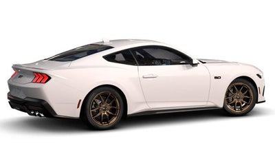 2026 Ford Mustang GT Premium